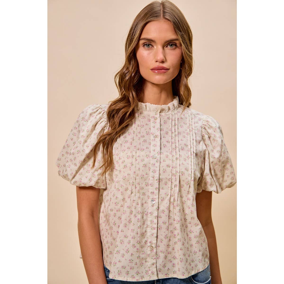 Yuss blouse top