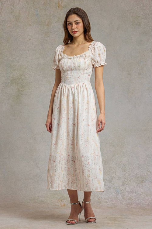 Amira Midi Dress