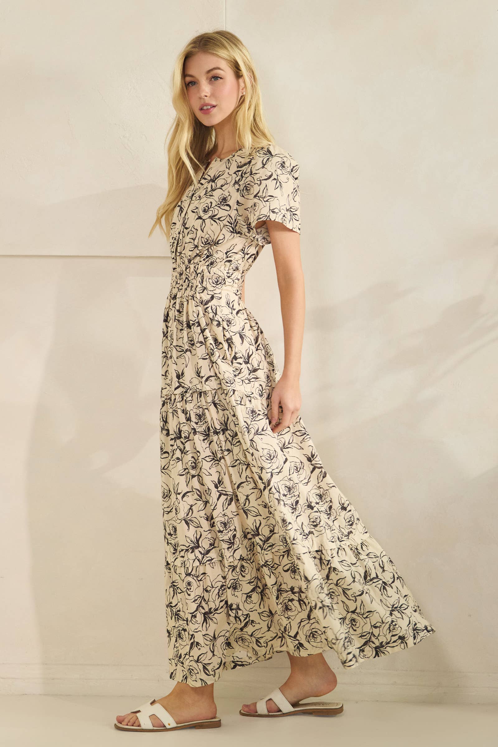 Jessica Maxi Dress