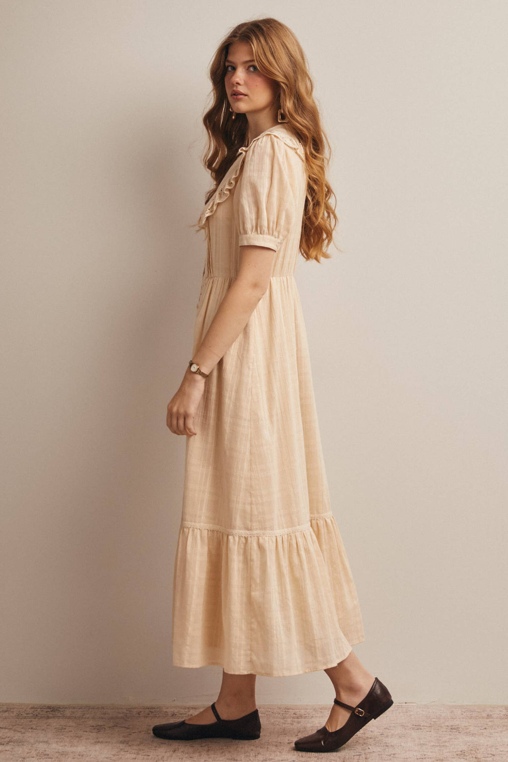 Edith Midi Dress