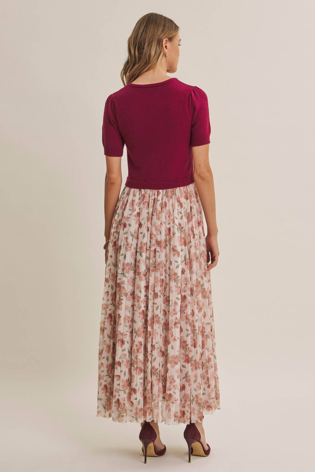 Romina maxi dress