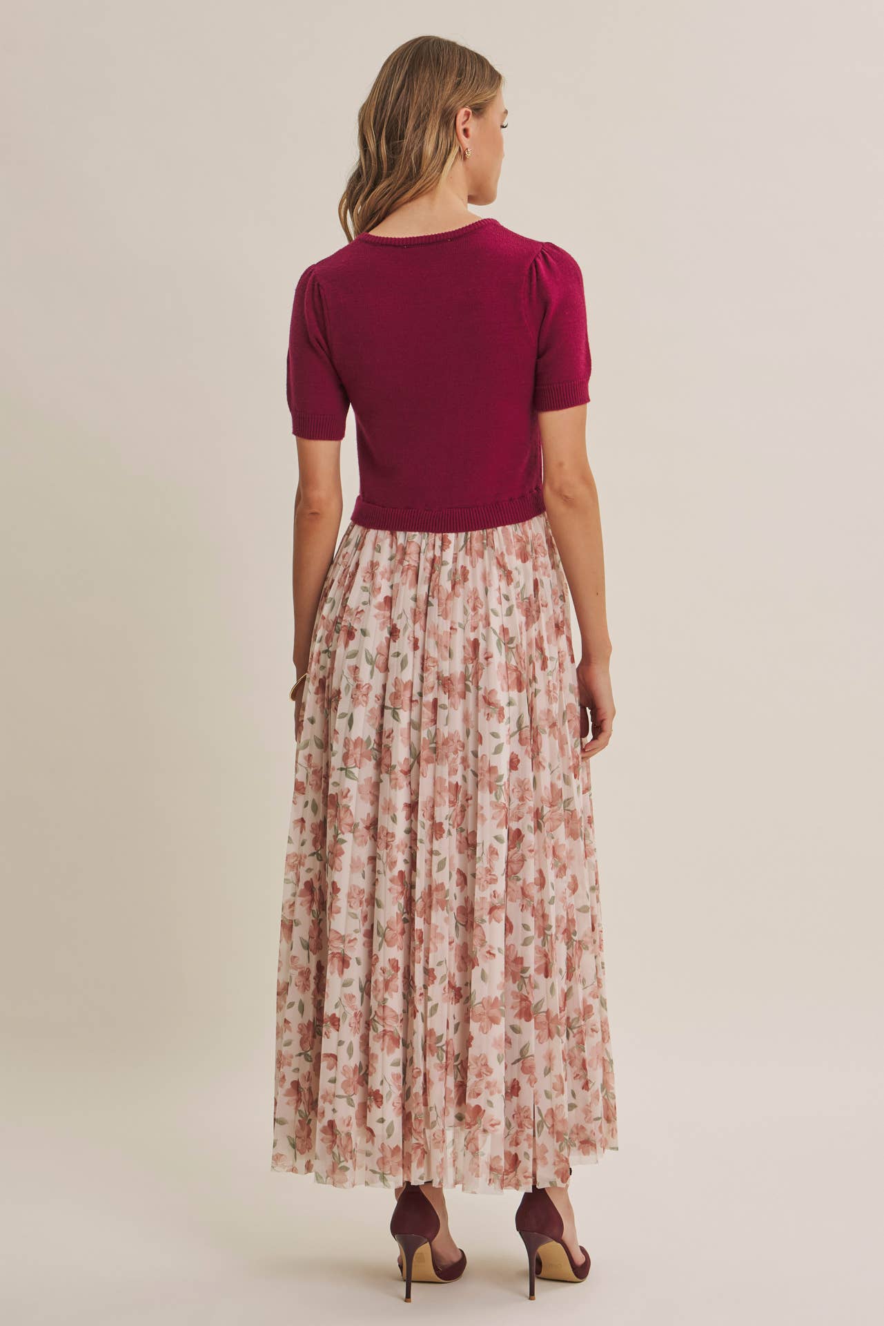 Romina maxi dress