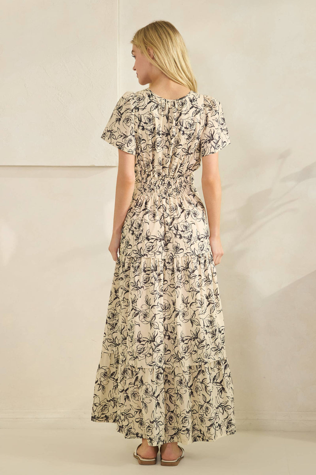 Jessica Maxi Dress