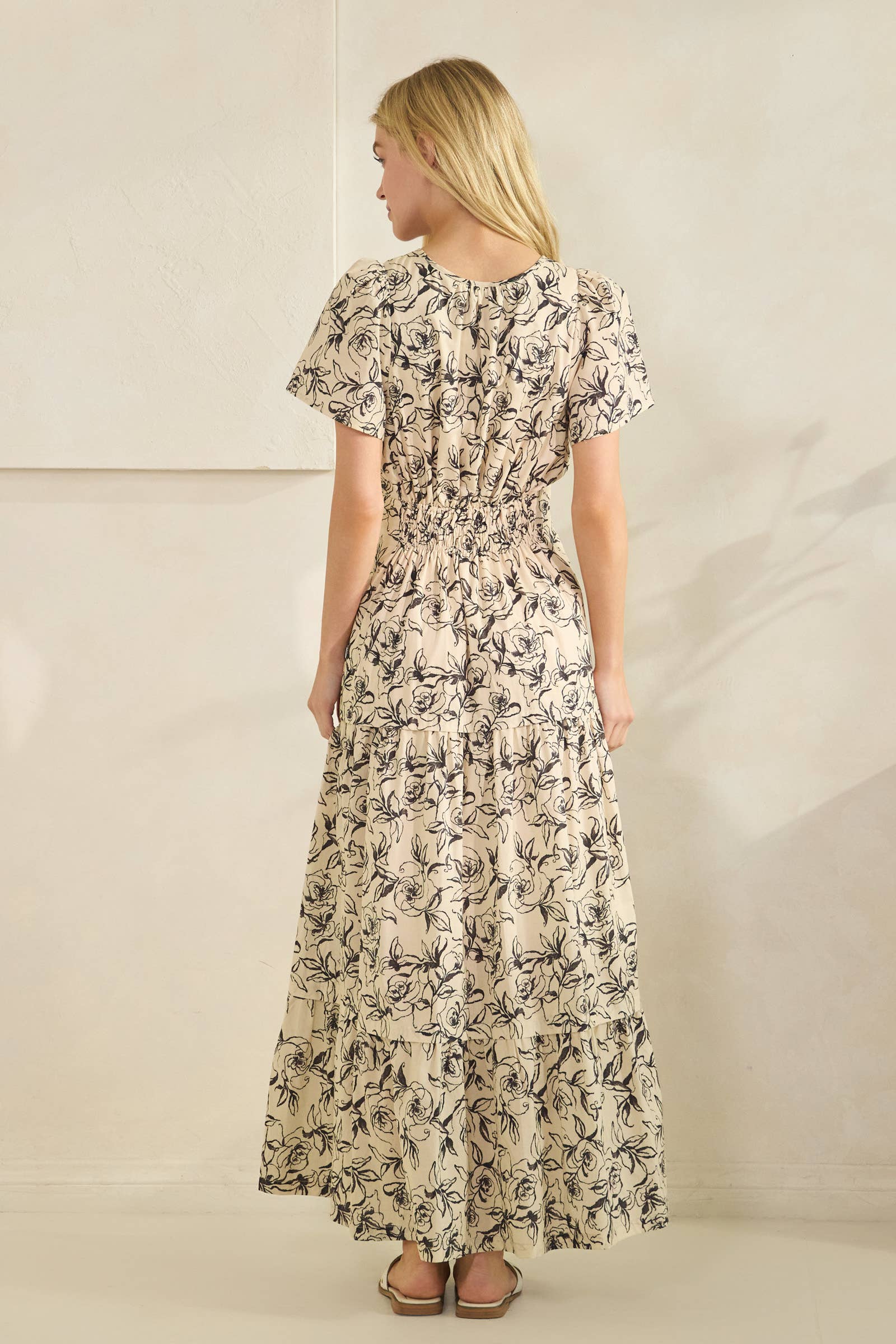 Jessica Maxi Dress