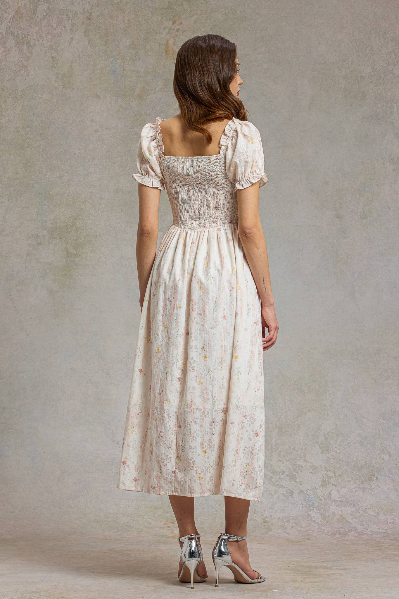 Amira Midi Dress