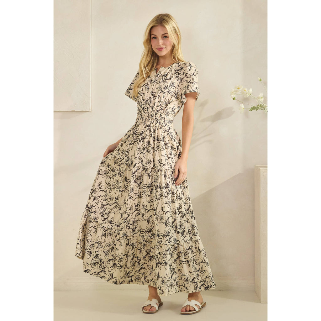 Jessica Maxi Dress