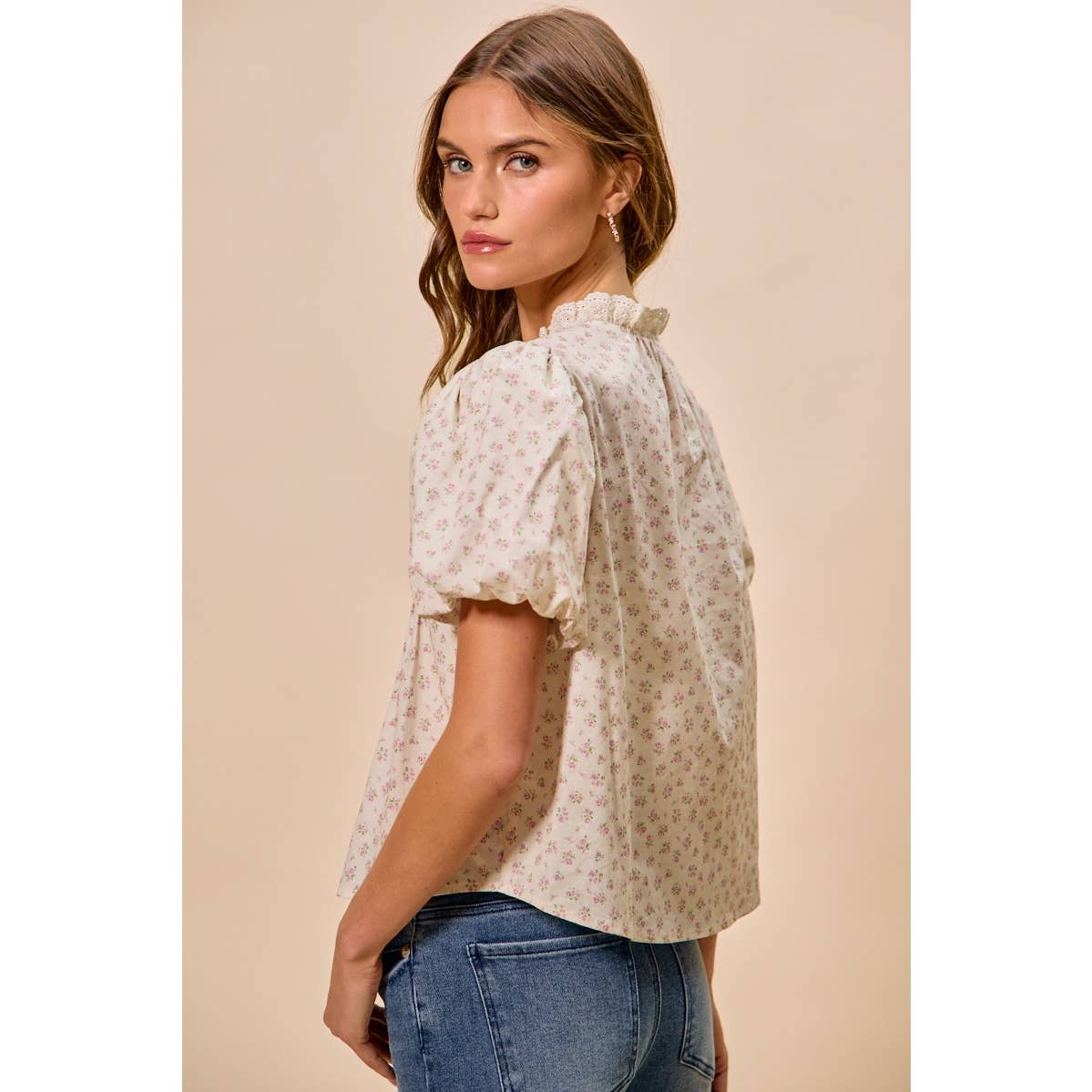 Yuss blouse top