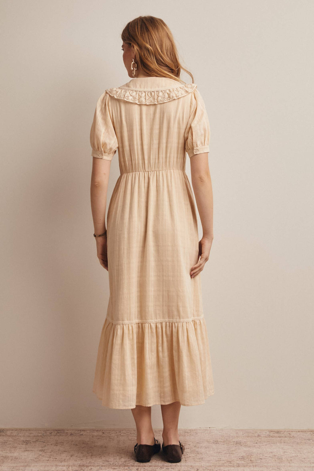 Edith Midi Dress