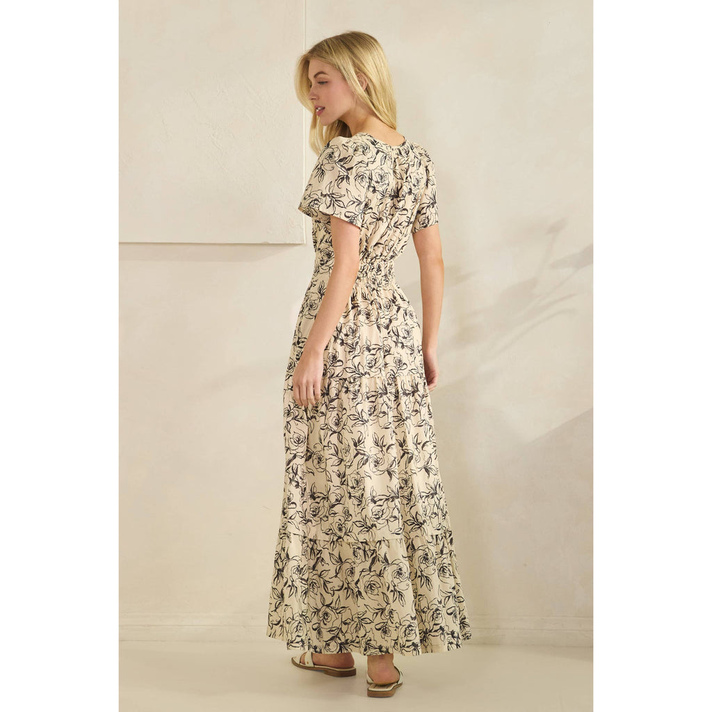 Jessica Maxi Dress