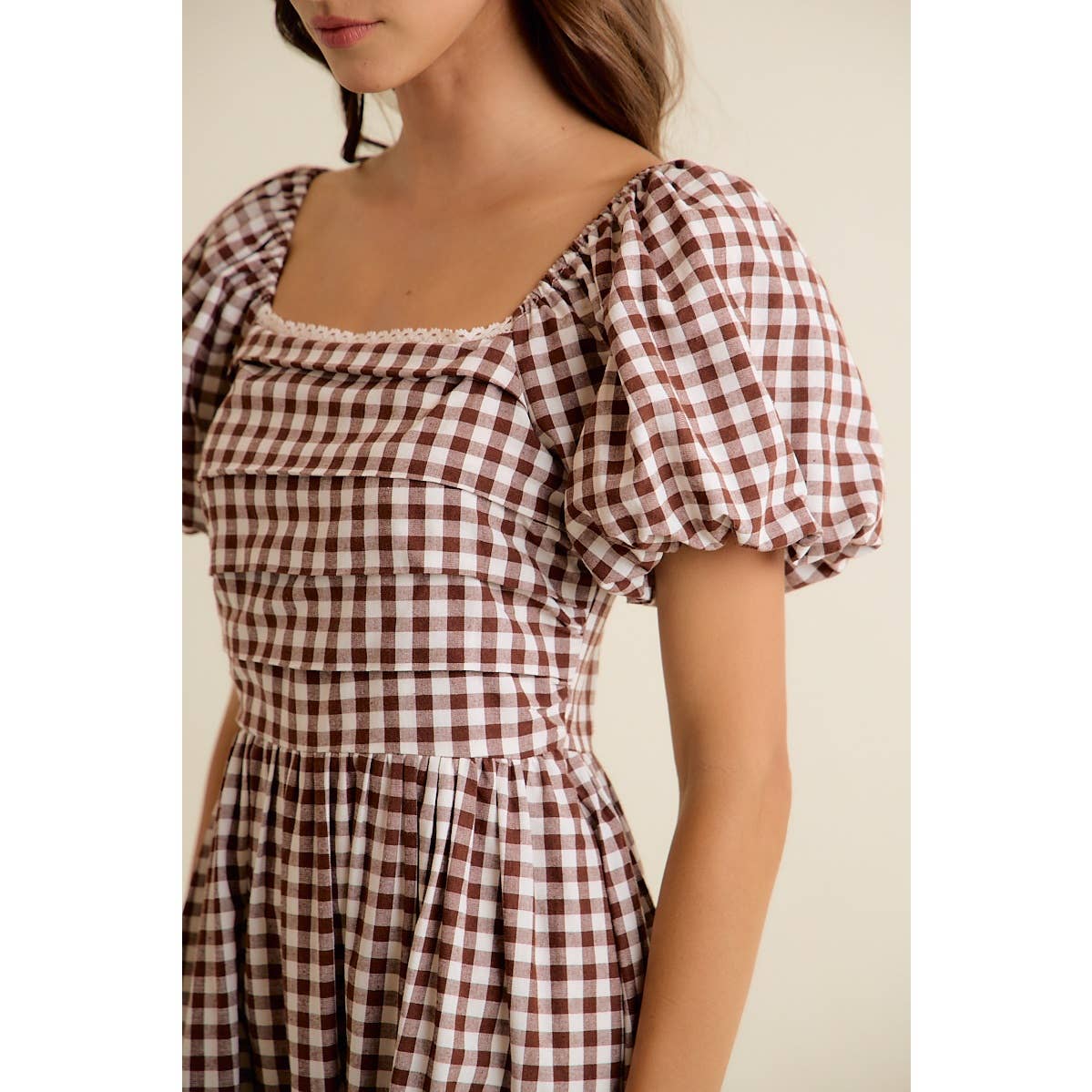 Olivia midi dress