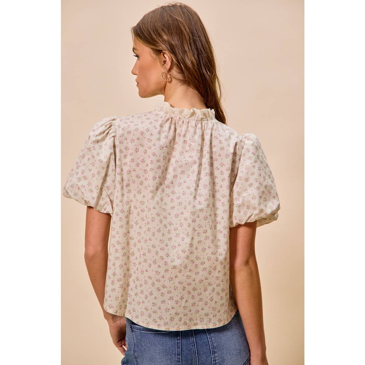 Yuss blouse top