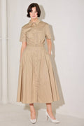 Melissa midi dress