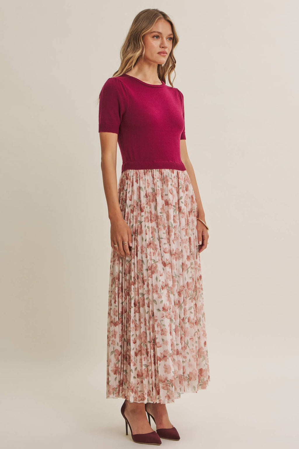 Romina maxi dress