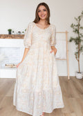 Heather dress