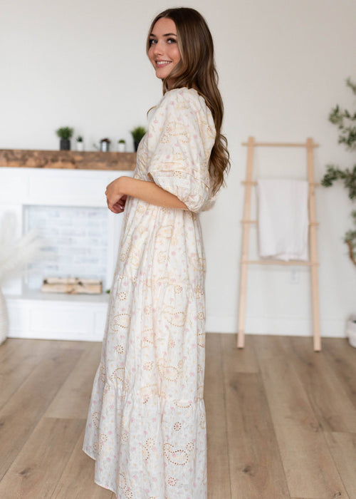 Heather dress