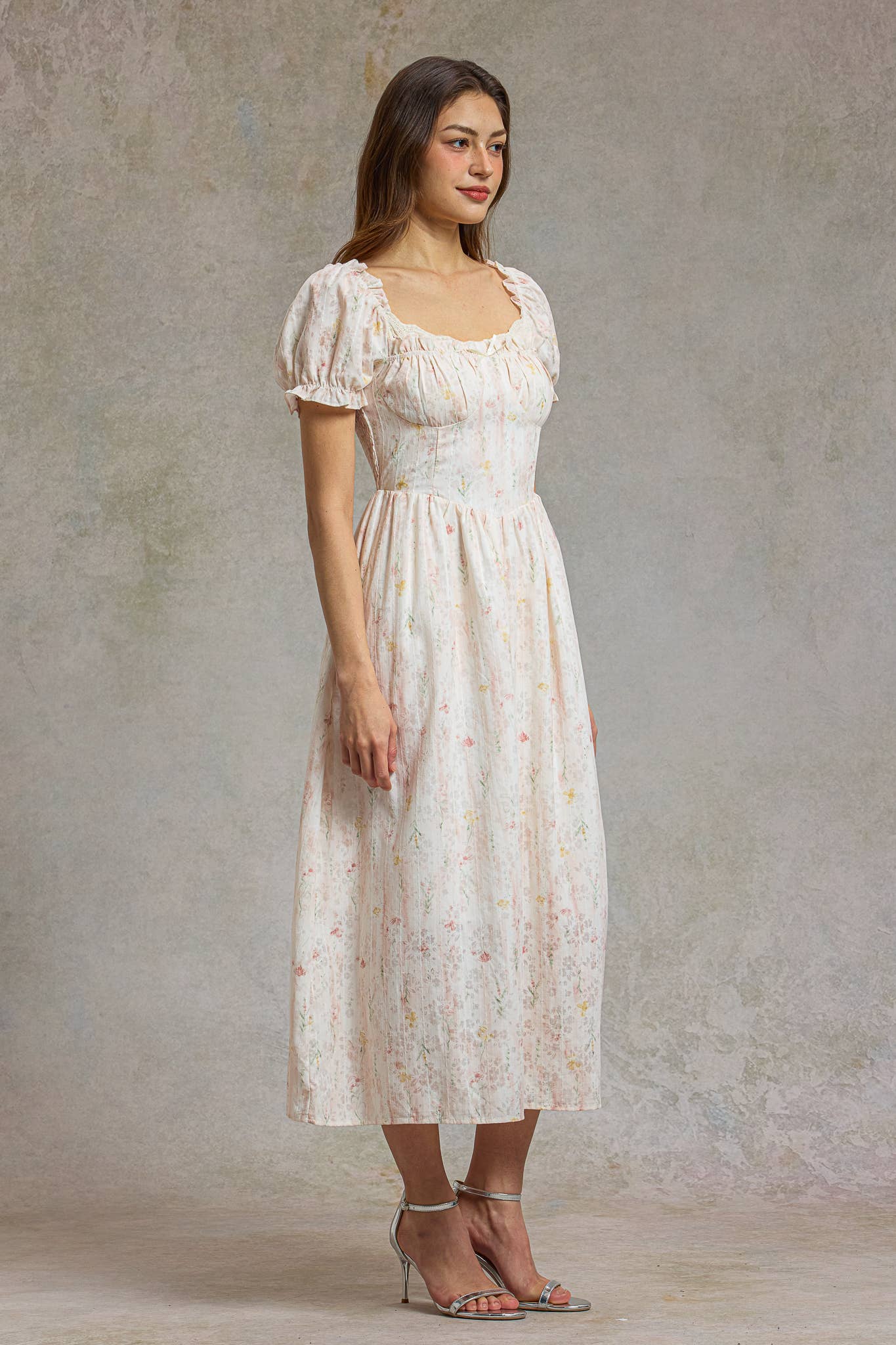 Amira Midi Dress
